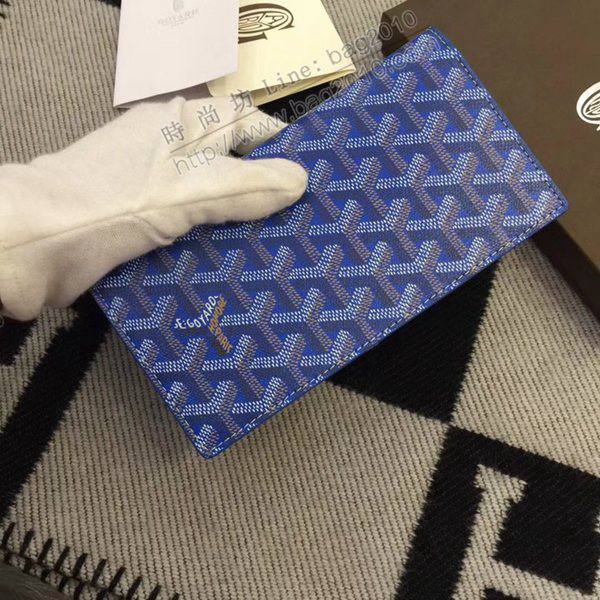 Goyard包 戈雅西裝夾 Goyard長錢包 Goyard兩折長錢夾  glg1147